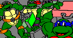 Teenage Mutant Hero Turtles: World Tour - Teenage Mutant Hero Turtles: World Tour