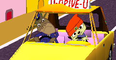 PaRappa the Rapper - PaRappa the Rapper