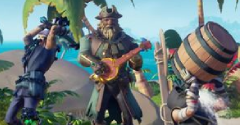 Sea of Thieves - Sea of Thieves