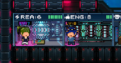 Pixel Starships - Pixel Starships