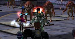 Phantasy Star Online - Phantasy Star Online