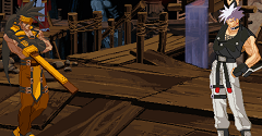 Guilty Gear Isuka - Guilty Gear Isuka