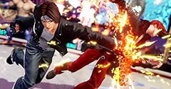 The King of Fighters XV - The King of Fighters XV
