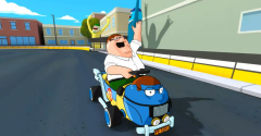 Warped Kart Racers - Warped Kart Racers