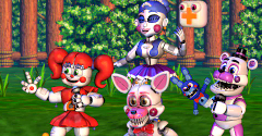 FNaF World: Adventure - FNaF World: Adventure