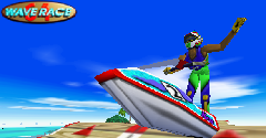 Wave Race 64 - Wave Race 64