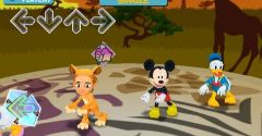Dance Dance Revolution: Disney Grooves - Dance Dance Revolution: Disney Grooves