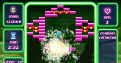 Block Breaker Deluxe - Block Breaker Deluxe