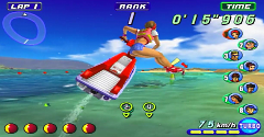 Wave Race: Blue Storm - Wave Race: Blue Storm