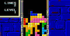 Tetris (SEGA, System E) - Tetris (SEGA, System E)