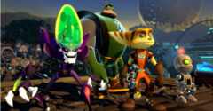 Ratchet & Clank: All 4 One - Ratchet & Clank: All 4 One