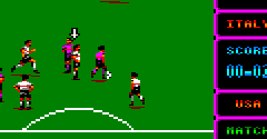 World Cup Soccer Italia '90 - World Cup Soccer Italia '90