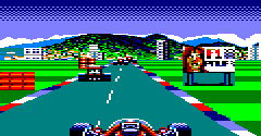 Super Monaco GP - Super Monaco GP