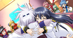 Galaxy Angel: Eternal Lovers - Galaxy Angel: Eternal Lovers