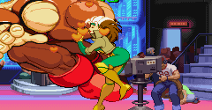 X-Men VS. Street Fighter - X-Men VS. Street Fighter
