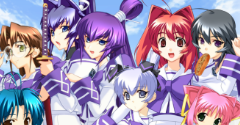 Muv-Luv Altered Fable - Muv-Luv Altered Fable