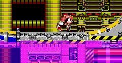 Mighty & Ray in Sonic 2 (Hack) - Mighty & Ray in Sonic 2 (Hack)