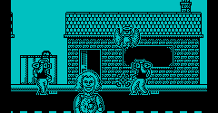 Nightmare on Robinson Street - Nightmare on Robinson Street