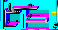 Impossible Mission II - Impossible Mission II