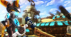 Ratchet & Clank Future: A Crack in Time - Ratchet & Clank Future: A Crack in Time