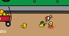 Duck Warfare - Duck Warfare