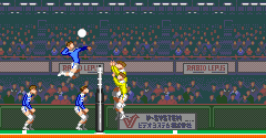 Super Volleyball - Super Volleyball