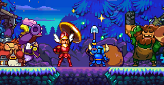 Shovel Knight Dig - Shovel Knight Dig