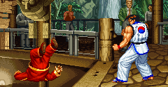 Real Bout Fatal Fury - Real Bout Fatal Fury