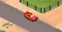 Cars: Rev It Up In Radiator Springs - Cars: Rev It Up In Radiator Springs