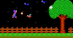 The Adventures of Captain Comic - The Adventures of Captain Comic