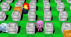 Bomberman: Bakufuu Sentai Bomberman - Bomberman: Bakufuu Sentai Bomberman