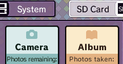 Nintendo DSi Camera - Nintendo DSi Camera
