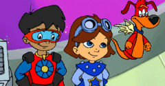 StarFlyers Royal Jewel Rescue - StarFlyers Royal Jewel Rescue