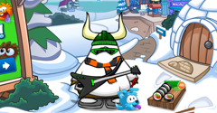 Club Penguin App / My Penguin - Club Penguin App / My Penguin