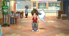 Yo-kai Watch 1 for Nintendo Switch - Yo-kai Watch 1 for Nintendo Switch