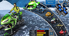 Winter X-Games SnoCross - Winter X-Games SnoCross