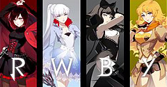 RWBY Customs - RWBY Customs