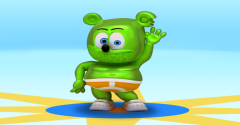 Talking Gummibär - Talking Gummibär