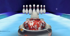Polar Bowler: 1st Frame - Polar Bowler: 1st Frame