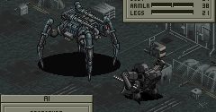 Front Mission - Front Mission