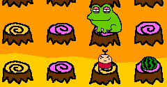 Kabutotchi no Kiri Kabu Jump Game - Kabutotchi no Kiri Kabu Jump Game
