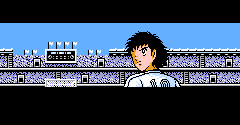 Captain Tsubasa Vol. II - Super Striker - Captain Tsubasa Vol. II - Super Striker