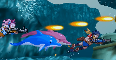 Dolphin Blue - Dolphin Blue