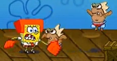 SpongeBob SquarePants: Fists of Foam (LeapFrog Didj) - SpongeBob SquarePants: Fists of Foam (LeapFrog Didj)