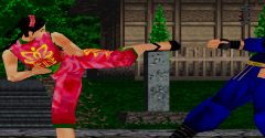 Virtua Fighter 2 - Virtua Fighter 2
