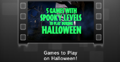 Games to Play on Halloween! - Games to Play on Halloween!