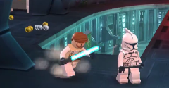 LEGO Star Wars III: The Clone Wars - LEGO Star Wars III: The Clone Wars