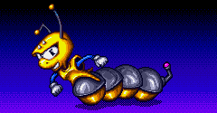 SEGAPEDE (Prototype) - SEGAPEDE (Prototype)