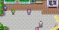 Bomberman Land - Bomberman Land