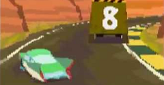 Cars (Leapster) - Cars (Leapster)
